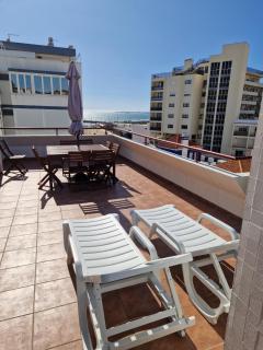Amazing Terrace Costa da Caparica - Costa da Caparica - 8