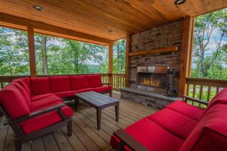 CJs Mountain Lodge - 8