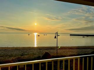 Ker Lafranec'h - Face Mer et Plage, 2 Chambres, WiFi - 4