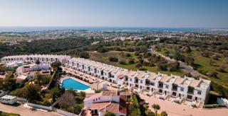 Ocean View Residences 3 Bedroom Villa's Sea View - Albufeira - 0