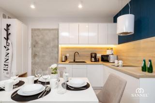 Apartament Sunny Dune z basenem całorocznym-Pobierowo Baltic Apartments-SANNEL Apartments for rent - Pobierowo - 7