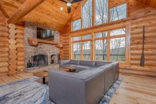 Arya Relaxed Chalet - Swanton - 9