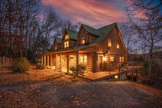 Arya Relaxed Chalet - Swanton - 5