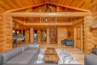 Arya Relaxed Chalet - Swanton - 1