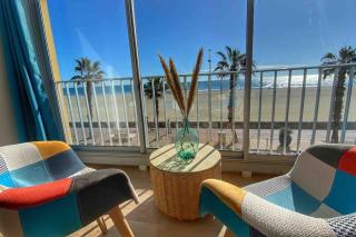Évasion - superbe vue mer ! - Canet-en-Roussillon - 5