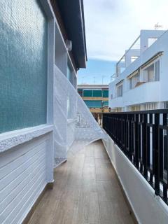 Estancia a 600m de la playa en el centro de Punta Umbria - Punta Umbría - 7