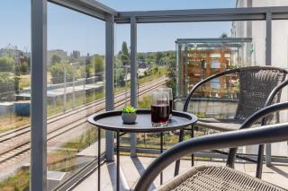 Apartments Gdańsk Kochanowskiego by Noclegi Renters - Danzig - 9