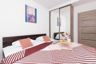 Apartments Gdańsk Kochanowskiego by Noclegi Renters - Danzig - 1