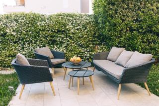 Edonia Garden Home Comfortable & stylish duplex apartment with relaxing private garden - Brodarica - 0