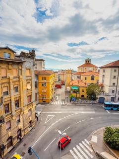 Grand Apartment in strict center of Rijeka - Rijeka - 4