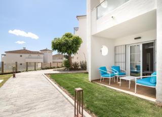 Small Oasis 2386 Groundfloor 5 min from the beach - Manilva - 7