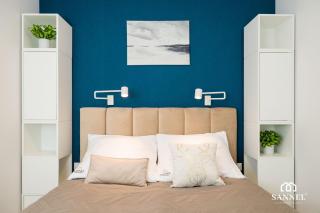 Apartament Sunny Dune z basenem całorocznym-Pobierowo Baltic Apartments-SANNEL Apartments for rent - 1