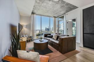 21st FL 2BD Condo-Rainey St-Best views - Austin - 0