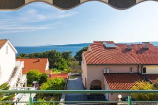 Apartment AMARELA with seaview - Krk - 4