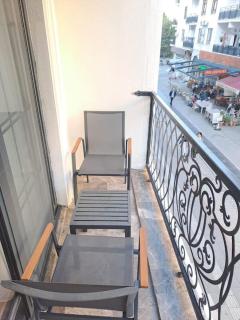 Cordonn residence apart city - Fethiye - 9