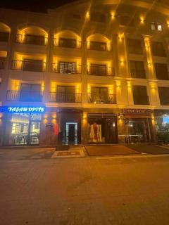 Cordonn residence apart city - Fethiye - 8