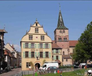 La Douce Escale - Turckheim - 1