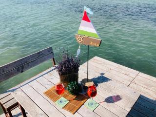 Tóparti Apartmanház - Balatonszárszó - 7