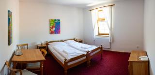 Grandhotel Sluchátko - EX Zámecký hotel - Vranov nad Dyjí - 9
