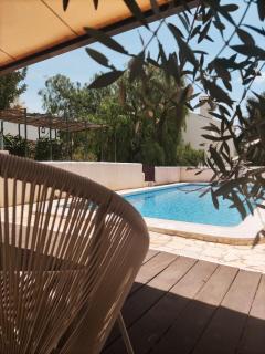 El Marqués, magnífica casa rural con piscina - Almería - 6