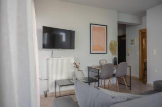 #T33 Chic 2BR apartment in the centre of Volos - Volos - 7