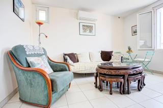 Mirande 2 - Appt avec vue mer proche plage - Port-Vendres - 2