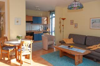 Appartement Nordseebrise - Nordseebad Burhave - Burhave - 5