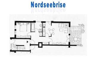 Appartement Nordseebrise - Nordseebad Burhave - Burhave - 8
