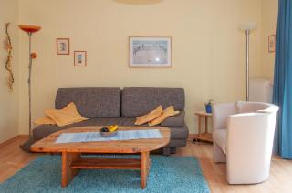 Appartement Nordseebrise - Nordseebad Burhave - 5