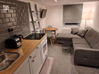 Top floor Warren st flat. - Londra - 6