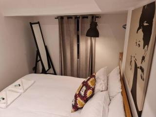 Top floor Warren st flat. - Londra - 4