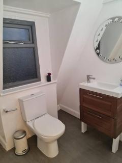 Top floor Warren st flat. - Londra - 1