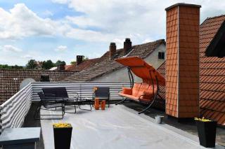 Ferienwohnung über den Dächern von Oberelsbach - 9