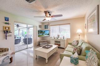 SW Cape Coral Pool Home with Gulf Access Canal - Cape Coral - 4