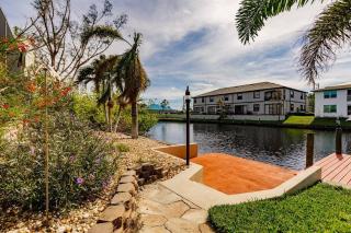 SW Cape Coral Pool Home with Gulf Access Canal - Cape Coral - 1