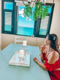 Beachfront 2 bdr unit at Victoria del Mar 4E - 4