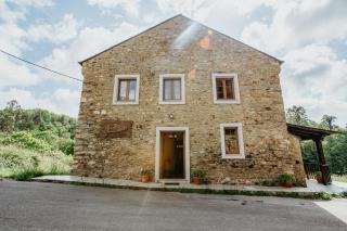 Casa Berbesa - Caserío en Asturias 3, Jardín, BBQ, FAM - Castropol - 0