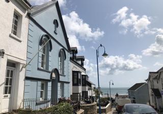 The Old Chapel - Saundersfoot - 0