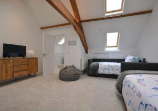 The Old Chapel - Saundersfoot - 1