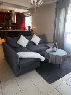 Superbe appartement tout équipé avec parking. - Marseille - 1