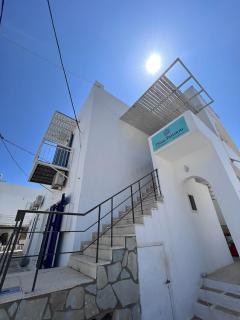 Zinas pension - Ios Chora - 9