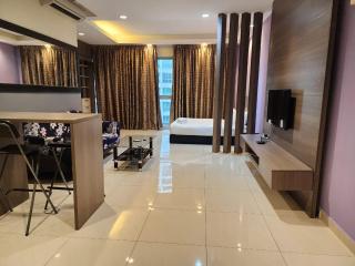 Regalia Suites KL Infinity Pool _ by MygeHomes - 3