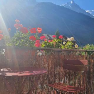 STUDIO LIMBO CHAMONIX HYPER CENTRE Vue imprenable sur le Mont-blanc - Chamonix - 7