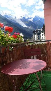STUDIO LIMBO CHAMONIX HYPER CENTRE Vue imprenable sur le Mont-blanc - Chamonix - 5