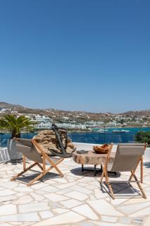Villa Lilium I - Overlooking Psarou Bay, Mykonos - 5