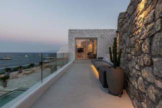 Villa Lilium I - Overlooking Psarou Bay, Mykonos - Psarou - 1