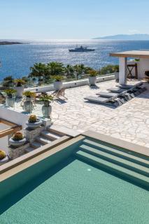 Villa Lilium I - Overlooking Psarou Bay, Mykonos - Psarou - 6