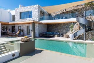 Villa Lilium I - Overlooking Psarou Bay, Mykonos - Psarou - 7
