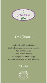 Alacati Gubiba Evleri - 2