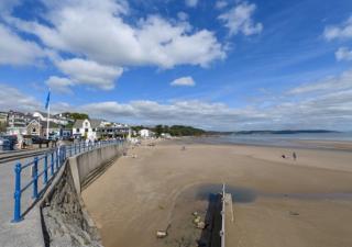 The Boathouse - Saundersfoot - 2